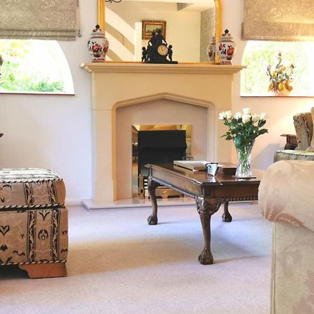 The Saddlery Holiday Cottage - Near Wolds And Coast North Thoresby Bagian luar foto