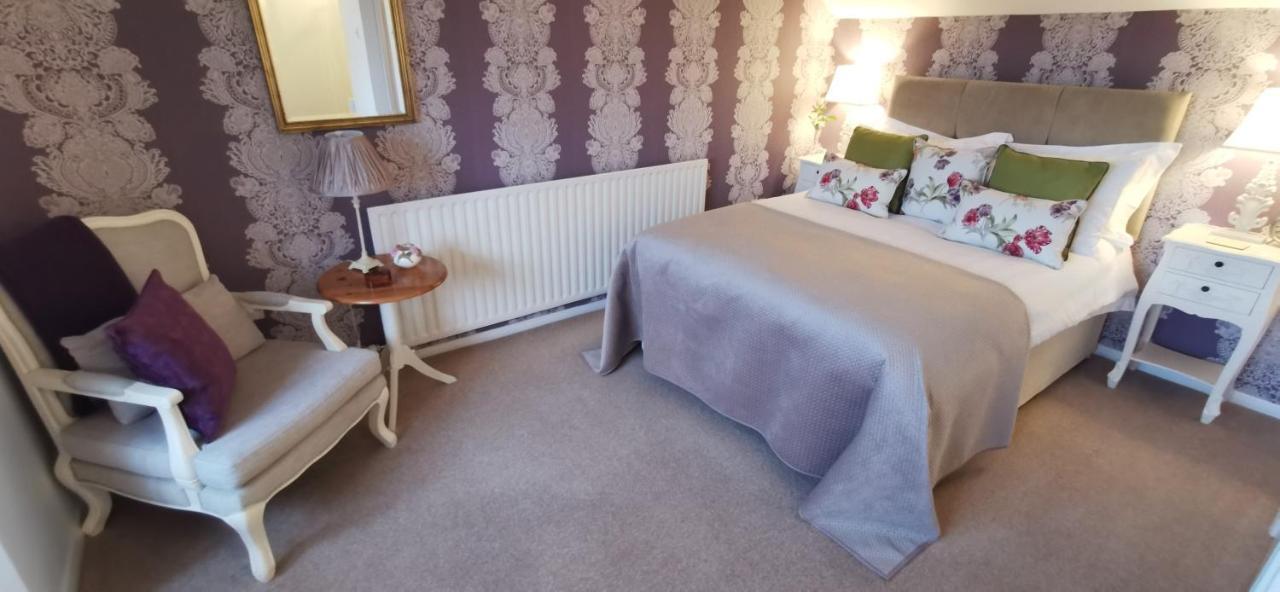The Saddlery Holiday Cottage - Near Wolds And Coast North Thoresby Bagian luar foto
