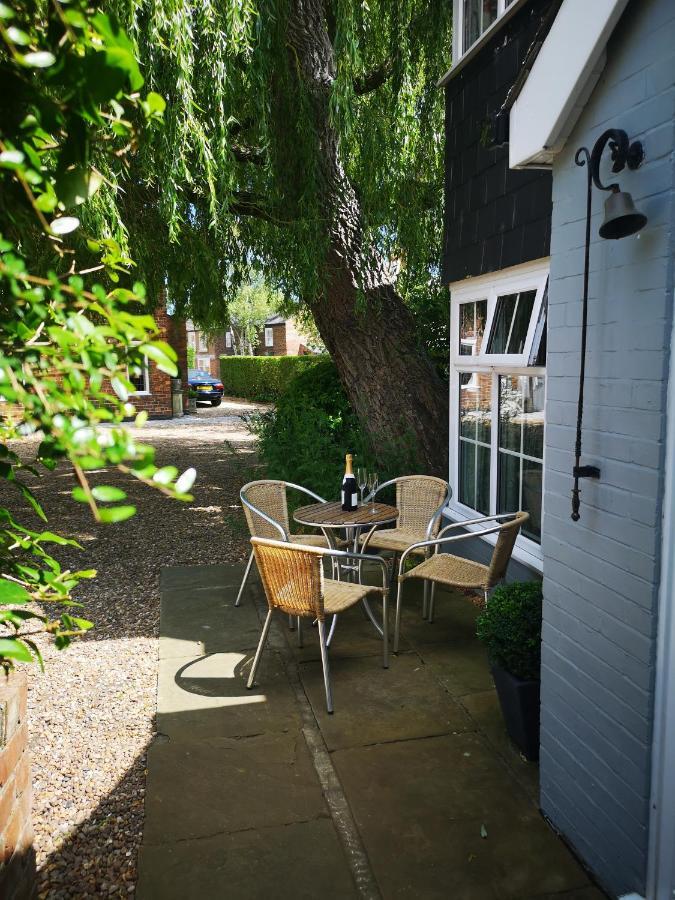 The Saddlery Holiday Cottage - Near Wolds And Coast North Thoresby Bagian luar foto