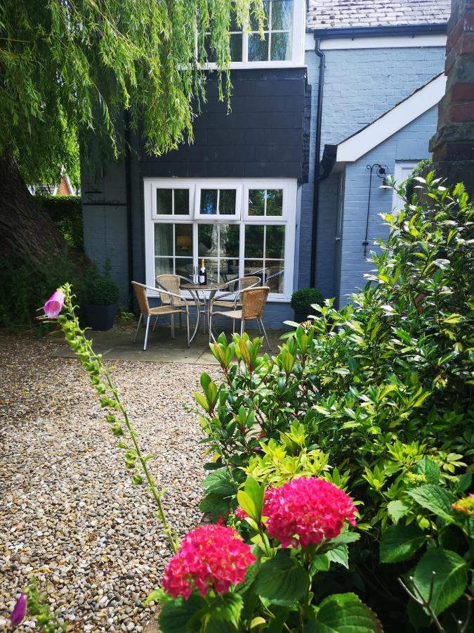 The Saddlery Holiday Cottage - Near Wolds And Coast North Thoresby Bagian luar foto