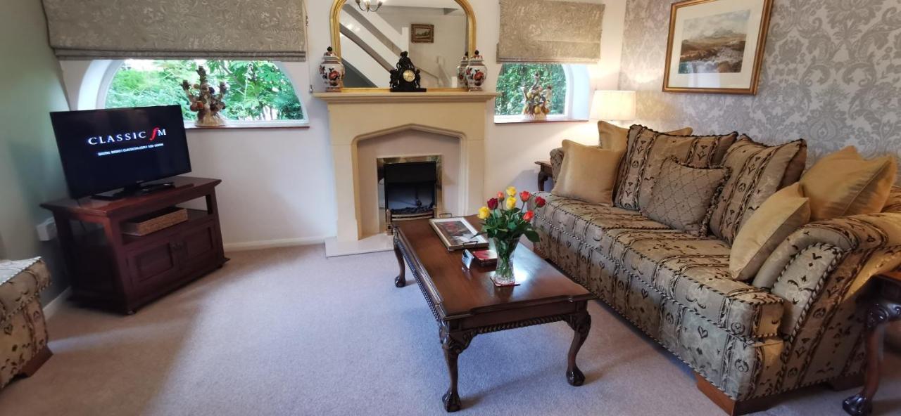 The Saddlery Holiday Cottage - Near Wolds And Coast North Thoresby Bagian luar foto